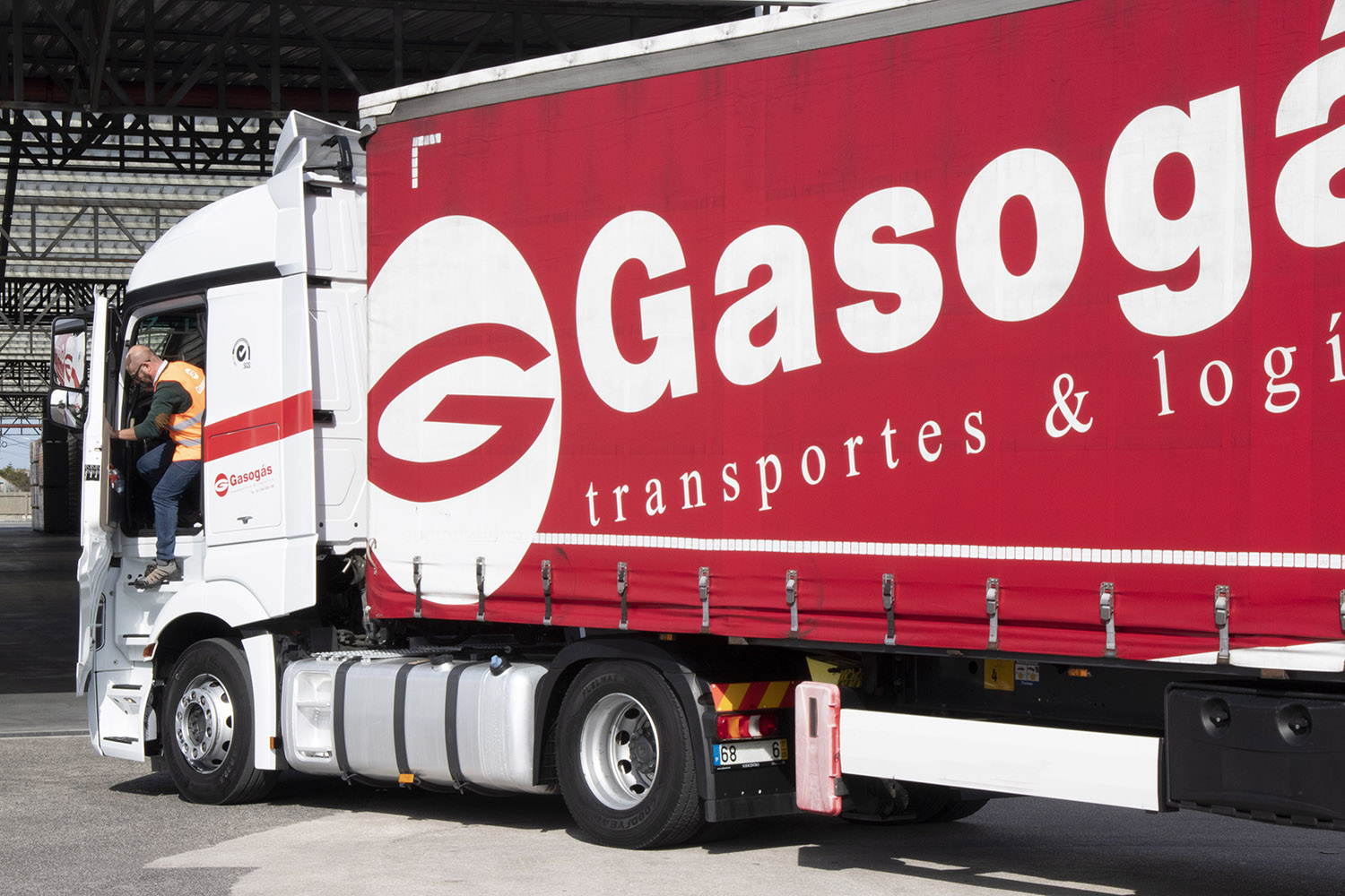 Gasogás - Transportes & Logística, Lda